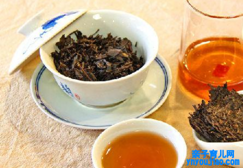  黑茶的九大功效与作用有哪些 常喝黑茶水对身体的好处
