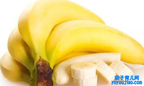 香蕉的热量、营养价值及做法