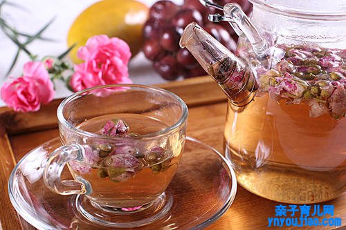  喝玫瑰茶的好处和坏处 饮用玫瑰茶避免需要注意哪些禁忌