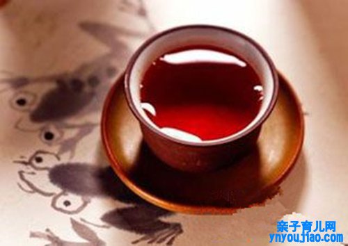 具有美容和抗衰老作用的茶的制作方法