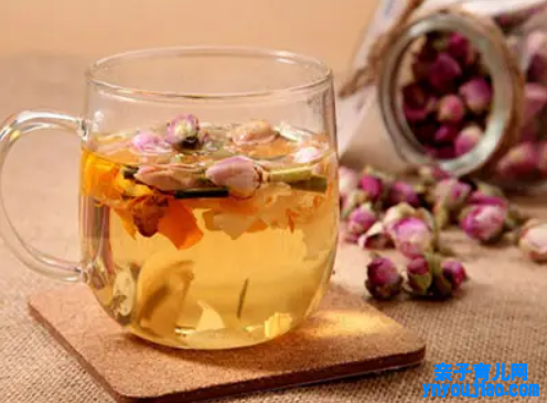  花茶搭配大全功效和作用山楂 山楂玫瑰花茶的功效及冲泡方法