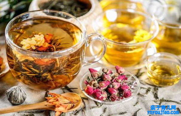  花茶搭配大全功效和作用 保健花茶的各种功能和搭配方法