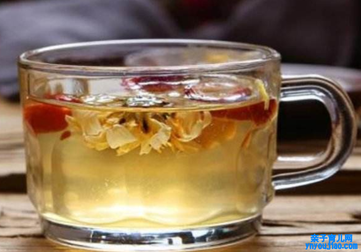  红枣枸杞菊花茶的禁忌有哪些 红枣菊花枸杞茶的功效及禁忌