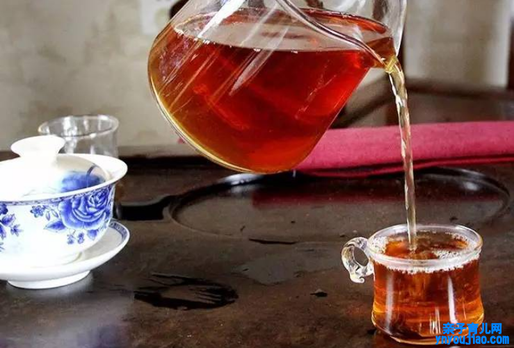  黑茶怎么泡 正确的冲泡黑茶的方法 快来看一看吧