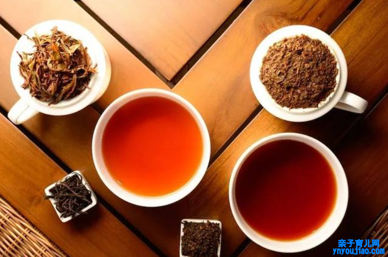  红茶属于什么发酵 所有红茶都是发酵茶吗