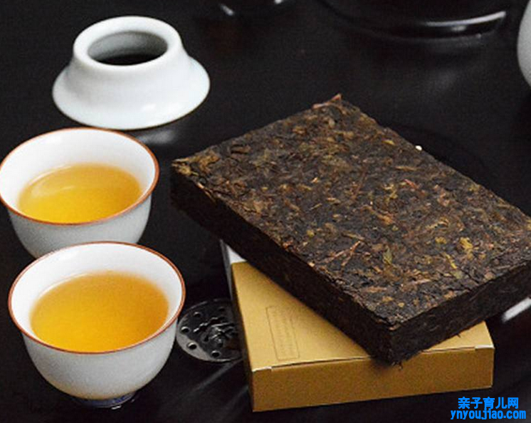  湖南黑茶的功效与作用有哪些 喝安化黑茶对身体有很多好处