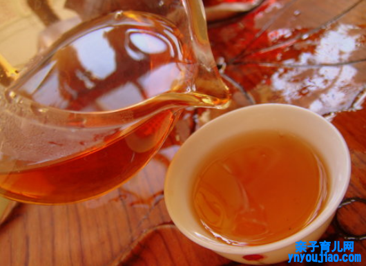  黑茶饮用有七忌六大相信 喝黑茶的禁忌和好处介绍