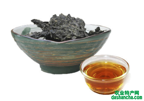  安化黑茶的九大功效与作用 喝湖南安化黑茶的药用价值
