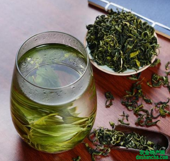  雀舌绿茶的功效与作用 雀舌茶的营养元素