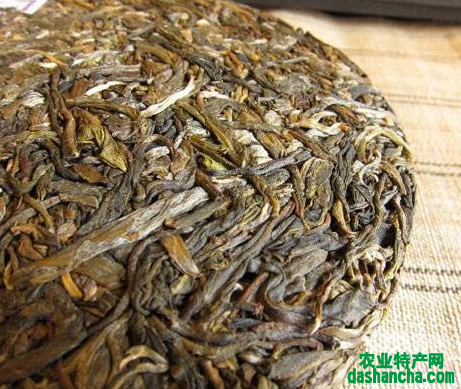  为什么普洱茶被称为七子饼茶 七子饼茶的由来 七子茶的历史