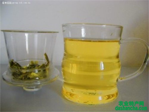  黄茶的功效是什么 黄茶的作用有哪些 喝黄茶有什么好处
