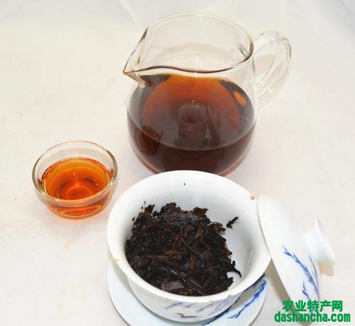  安化黑茶的九大功能 安化黑茶有哪些功能