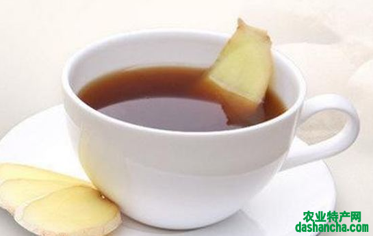  生姜红茶的做法 姜茶的做法大全 姜茶的功效作用