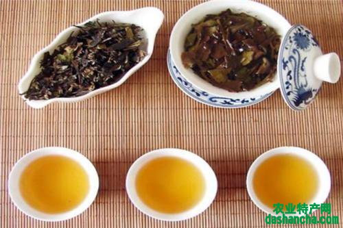  白茶的作用与功效 白茶有增强抵抗力等7大功效与作用