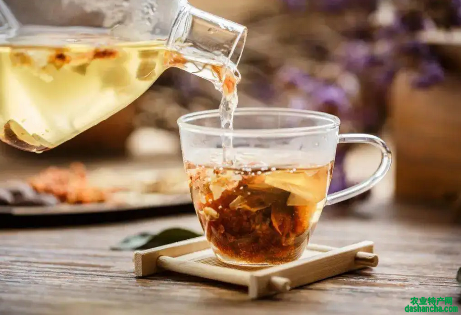  花茶属于什么类目 属于六大茶类吗 有哪些常见的花茶