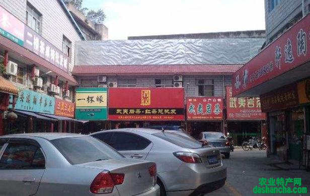  北京京鼎茶叶批发市场在哪里 北京京鼎茶叶批发市场的地址