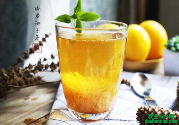  柚子茶的功效与作用有哪些 柚子茶的一样价值及其功效作用