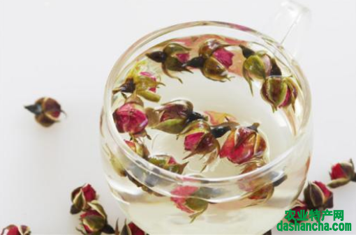  野玫瑰花茶的功效是什么 野玫瑰茶的作用 饮用野玫瑰茶的益处