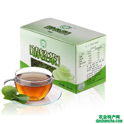  清轻茶的功效和副作用 清轻茶这些作用和副作用你了解多少