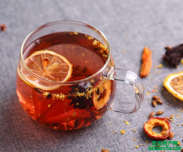  养胃茶的功效与作用洋参茶的功效与作用是什么 喝洋参茶有哪些好处和禁忌