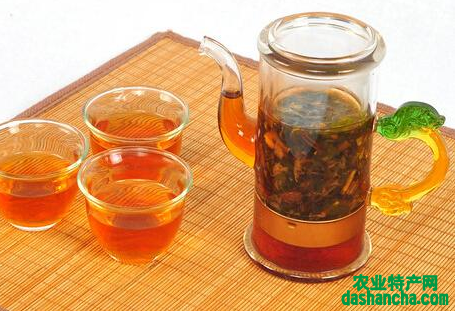  养肝的茶叶有哪些 这10款养肝护肝的茶叶 值得收藏
