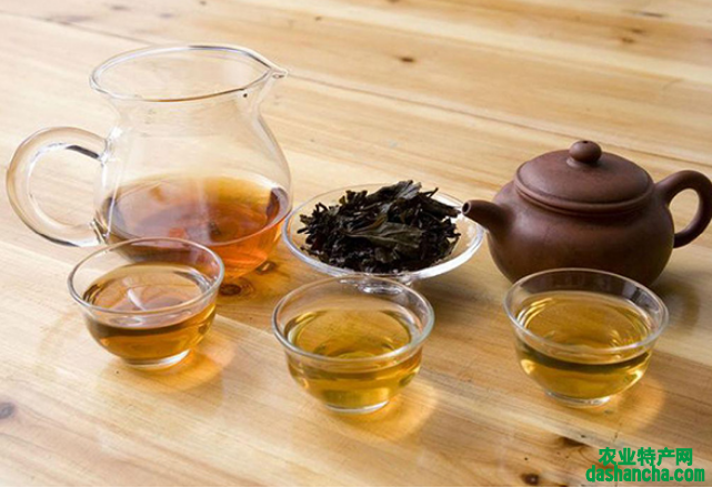  黑茶产地在哪里 详细介绍中国黑茶的四大产区