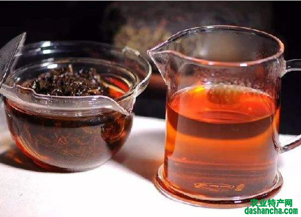  喝黑茶能减肥吗 黑茶有减肥的作用吗 怎么喝效果更好