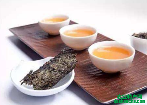  安化黑茶几大产区 安化黑茶的产区及适用人群介绍