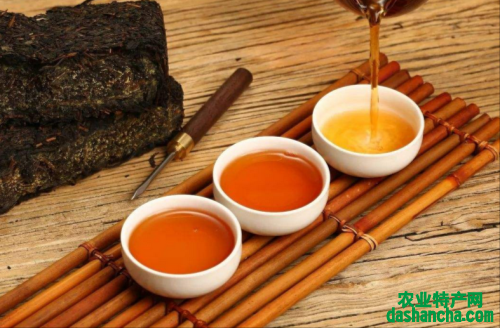  安化黑茶的四大独特之处 简单介绍黑茶的四大独特美