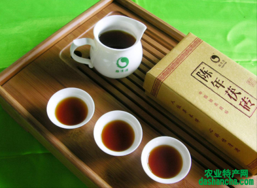  安化黑茶怎么喝才正确方法 安化黑茶的最佳喝法介绍