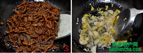 青椒牛柳的做法,青椒牛柳怎么做好吃[有图]的做法步骤3
